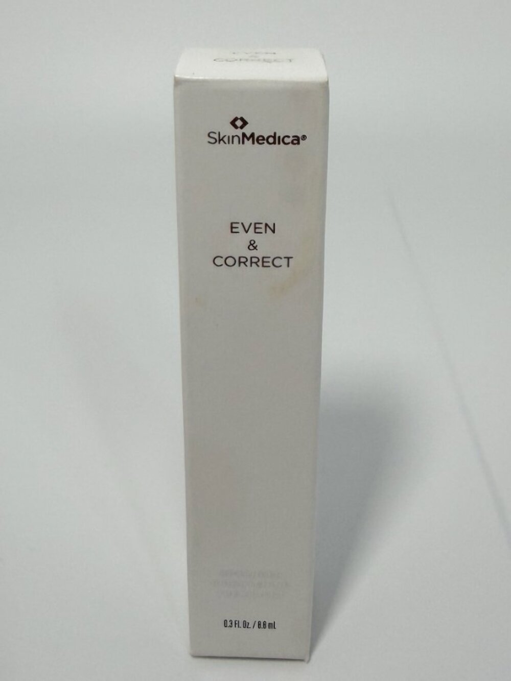 SkinMedica Even & Correct Advanced Brightening Treatment 0.3 oz Mini NEW $27 Val